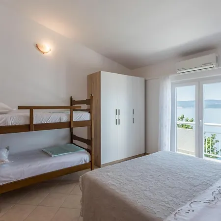 Apartments Drago Kovacic Omiš Exterior foto