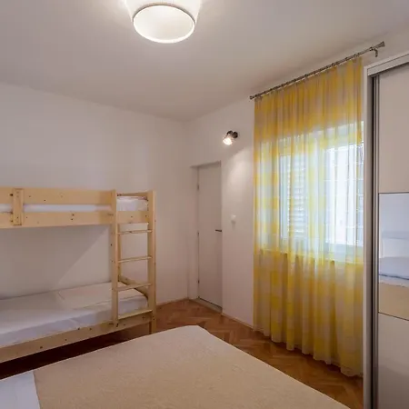 Apartments Drago Kovacic Omiš Exterior foto