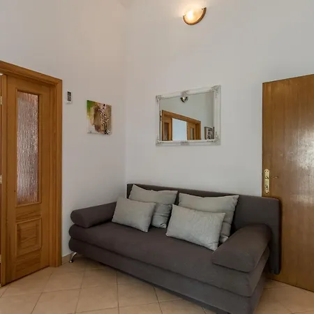 Apartments Drago Kovacic Omiš Exterior foto