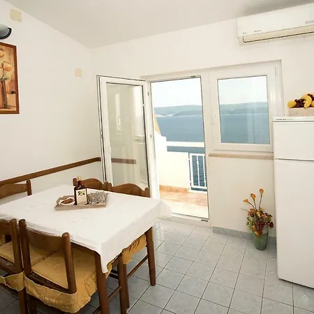 Apartments Drago Kovacic Omiš Exterior foto