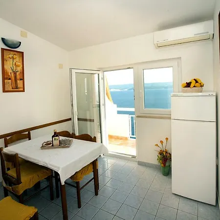 Apartments Drago Kovacic Omiš Exterior foto