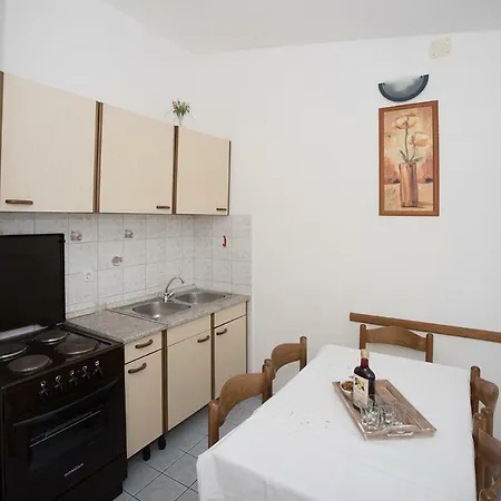 Apartments Drago Kovacic Omiš Exterior foto