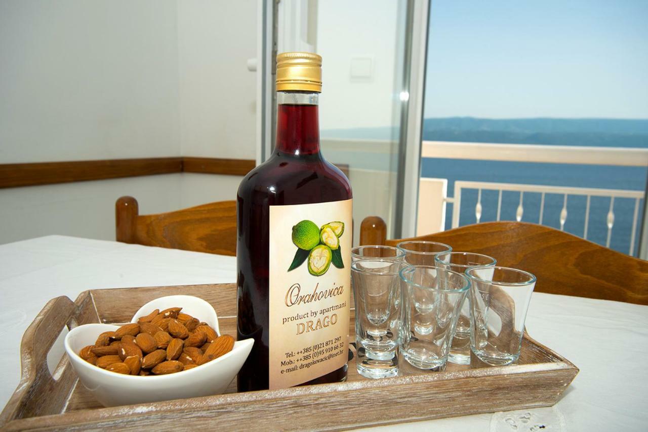 Drago Kovacic Apartment Omis